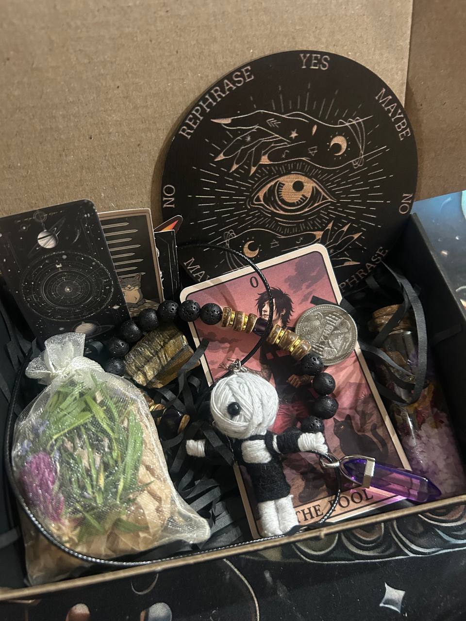 Магічний бокс